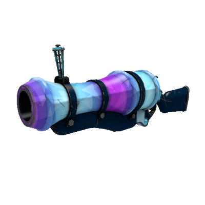 Frozen Aurora Loose Cannon (Field-Tested)