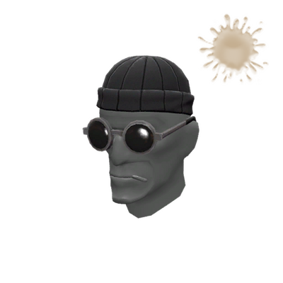 Шапка чистильщика