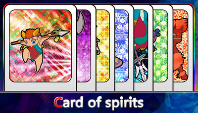 Card of spirits(卡灵)