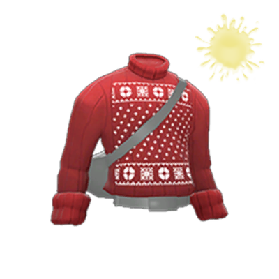 Strange Juvenile's Jumper