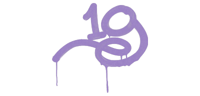 Sealed Graffiti | 1G (Violent Violet)