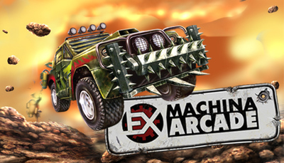 Hard Truck Apocalypse: Arcade / Ex Machina: Arcade