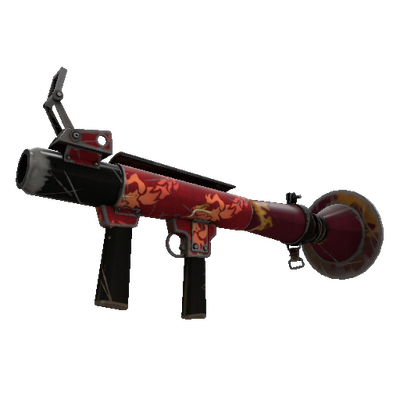 Deadly Dragon Rocket Launcher (Field-Tested)