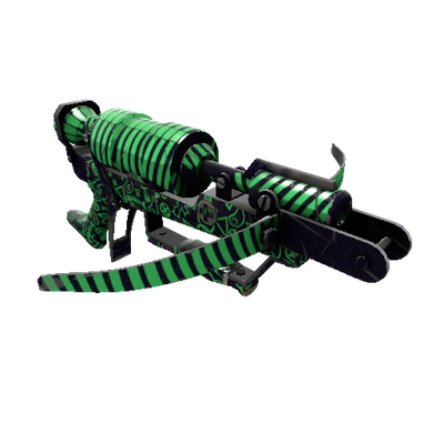 Raving Dead Crusader's Crossbow (Field-Tested)
