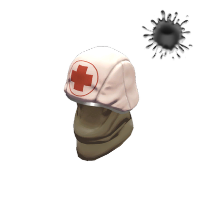 Strange Heer's Helmet