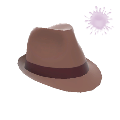 Fancy Fedora