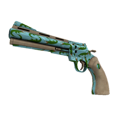 Croc Dusted Revolver (Factory New)