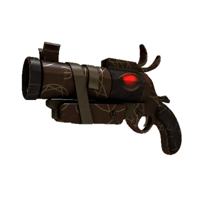 Killstreak Necromanced Detonator (Field-Tested)