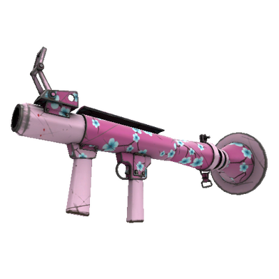 Killstreak Hana Rocket Launcher (Field-Tested)