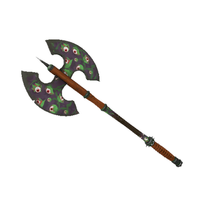 Eyestalker Scotsman's Skullcutter (Well-Worn)