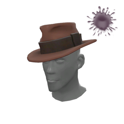 Strange Brimmed Bootlegger