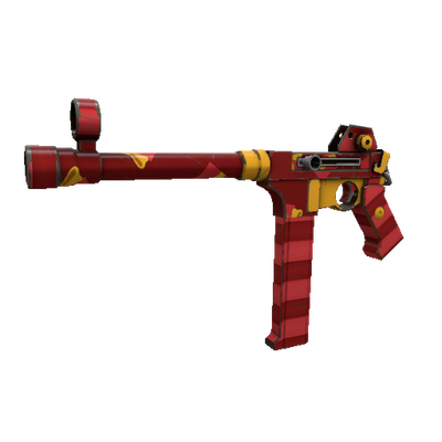 Gift Wrapped SMG (Minimal Wear)