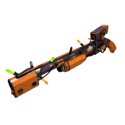 Unusual Festivized Horror Holiday Rescue Ranger (Field-Tested)