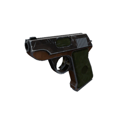 Strange Stealth Specialist Pistol (Field-Tested)