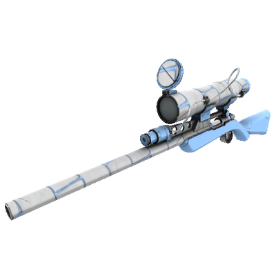 Strange Killstreak Igloo Sniper Rifle (Minimal Wear)