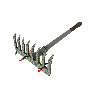 Festivized Smissmas Camo Back Scratcher (Factory New)