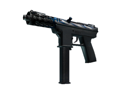 Tec-9 | Titanium Bit (Field-Tested)