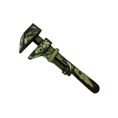 Backwoods Boomstick Mk.II Wrench (Field-Tested)