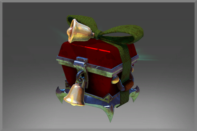 Frostivus 2023 Treasure Chest