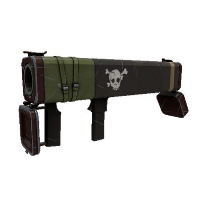 Brawler's Iron Black Box (Minimal Wear)