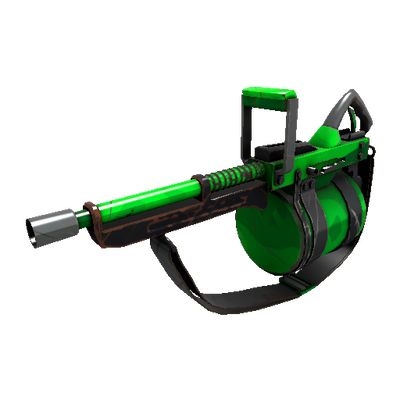 Health and Hell (Green) Томислав (После полевых испытаний)