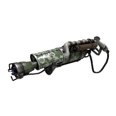 Smissmas Camo Чистильщик (После полевых испытаний)