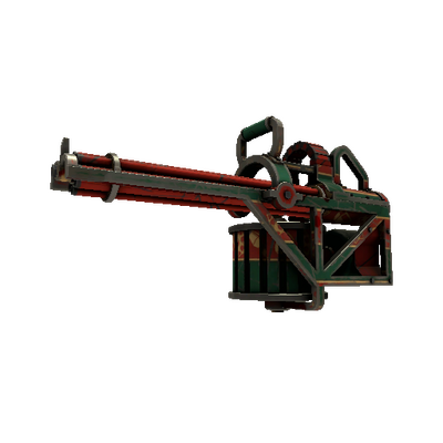 Sleighin' Style Brass Beast (Well-Worn)