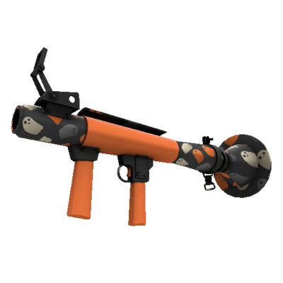 Specialized Killstreak Simple Spirits Rocket Launcher (Factory New)