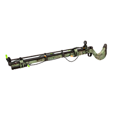 Festivized Specialized Killstreak Bank Rolled Bazaar Bargain (Minimal Wear)