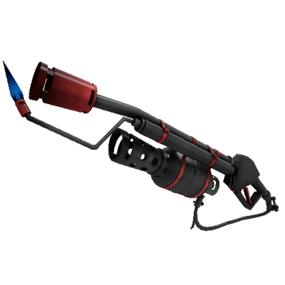 Killstreak Team Detail Flame Thrower (Factory New)