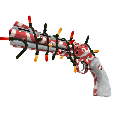 Festivized Frost Ornamented Revolver (Factory New)