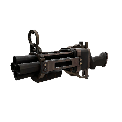 Specialized Killstreak Swashbuckled Iron Bomber (Minimal Wear)