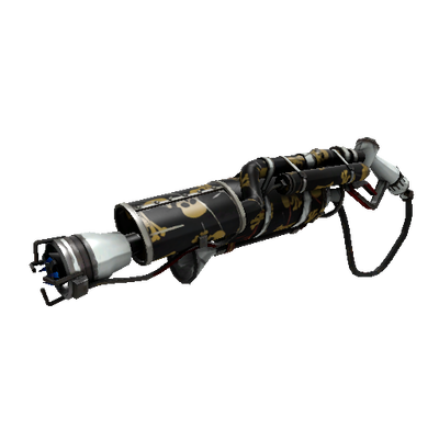 Dead Reckoner Mk.II Degreaser (Well-Worn)