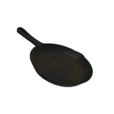 Killstreak Frying Pan