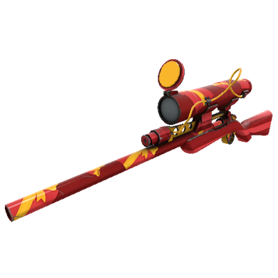 Gift Wrapped Sniper Rifle (Minimal Wear)