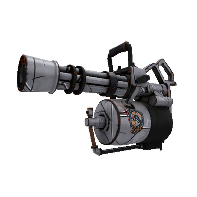 Mechanized Monster Minigun (Field-Tested)