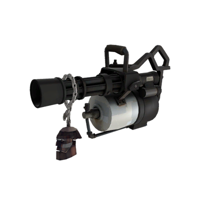 Карбонадовый пулемёт ботоубийцы вер. 1.0 странного типа