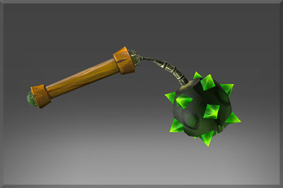 Heroic Emerald Frenzy Flail