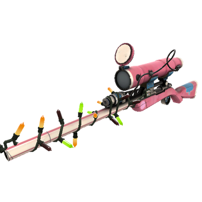 Festivized Balloonicorn Sniper Rifle (Minimal Wear)