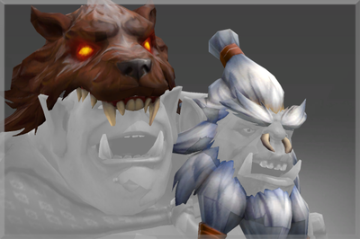 Inscribed Heads of the Grey Wastes