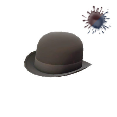 Unusual Backbiter's Billycock