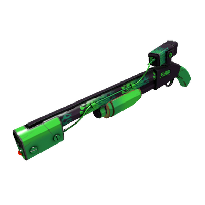 Specialized Killstreak Helldriver Rescue Ranger (Minimal Wear)