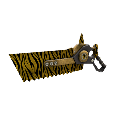 Tiger Buffed Amputator (Minimal Wear)