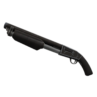 Graphite Gripped Shotgun (Minimal Wear)