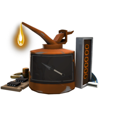 Professional Killstreak Conniver's Kunai Kit