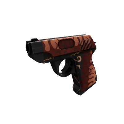 Specialized Killstreak Sunriser Pistol (Factory New)