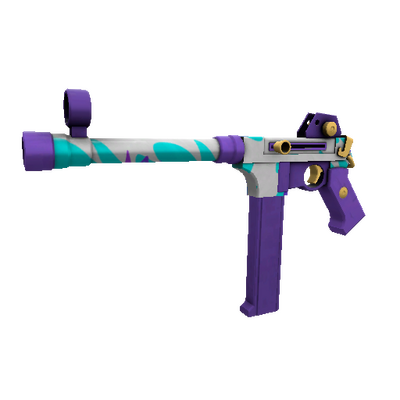 Specialized Killstreak Jazzy SMG (Factory New)