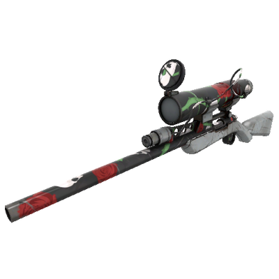 Death Deluxe Sniper Rifle (Well-Worn)