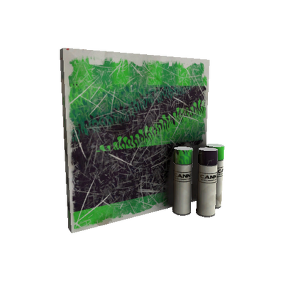 Helldriver War Paint (Well-Worn)