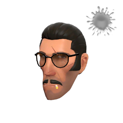 Неотразимый наёмник странного типа